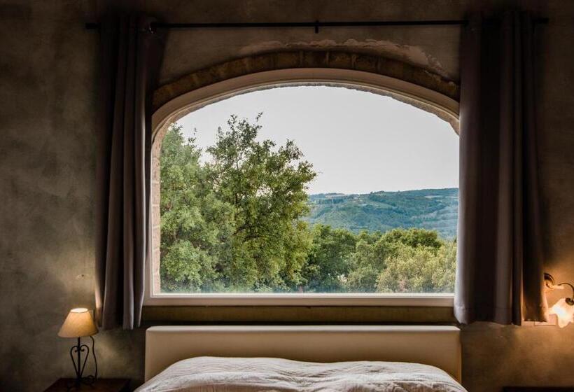 Апартаменты Дюплекс 1 Спальня, Residence Borgo Felciaione