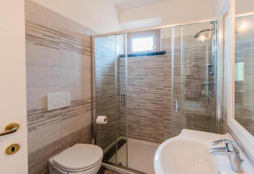 Апартаменты 3 Спальни, Residence Borgo Felciaione