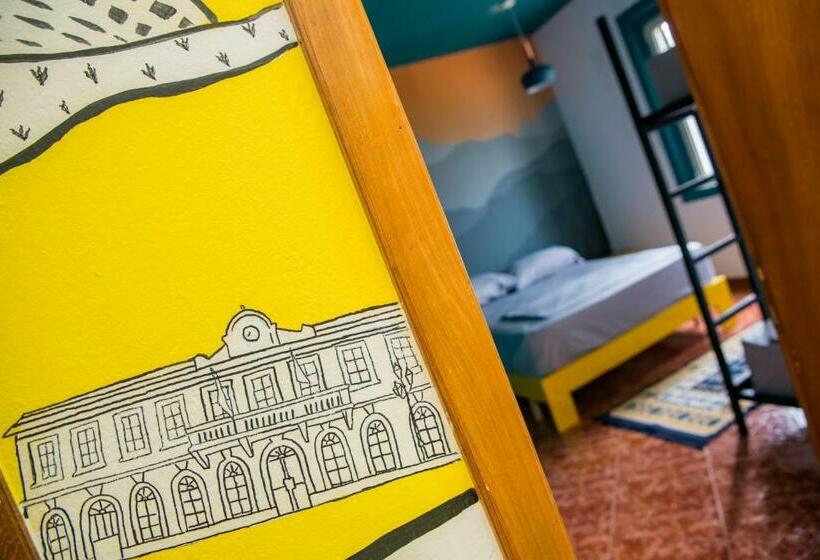스탠다드 도시전망 룸, Our Way Guest House & Hostel