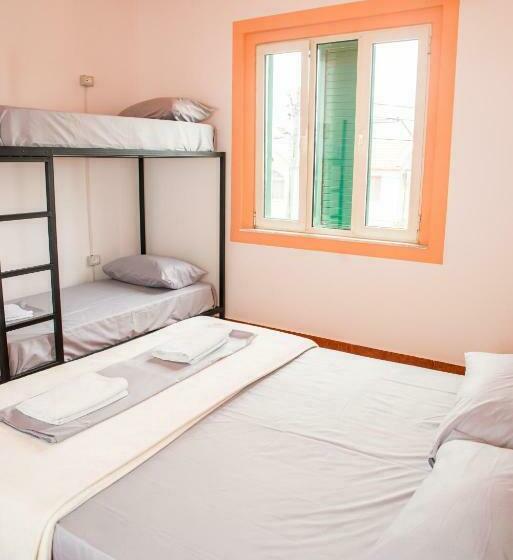 스탠다드 룸 산 전망, Our Way Guest House & Hostel