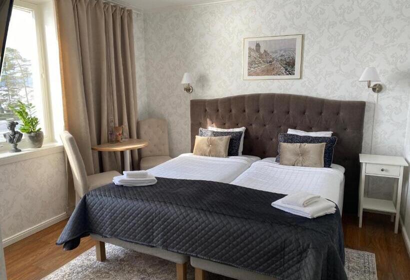 Номер Стандарт, Björkuddens Hotell & Restaurang