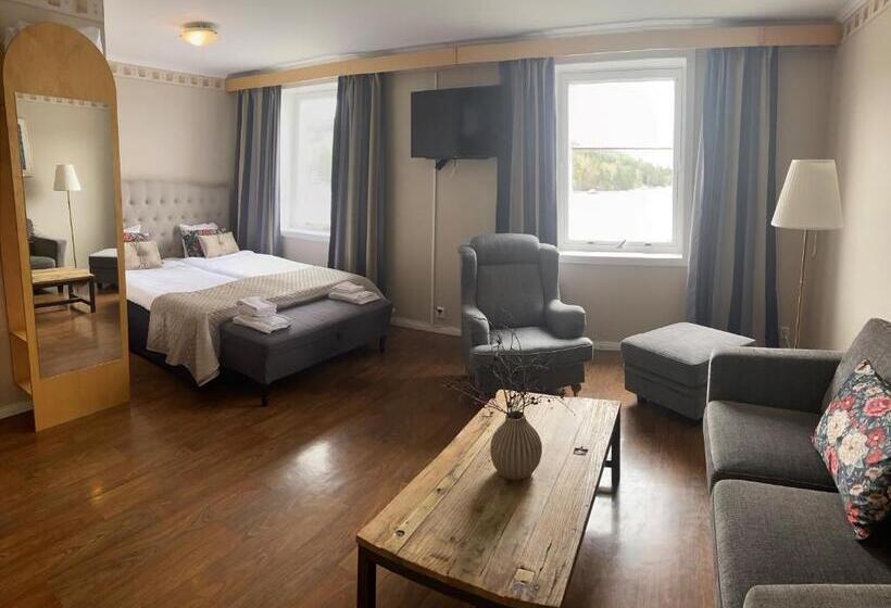 Номер Superior, Björkuddens Hotell & Restaurang