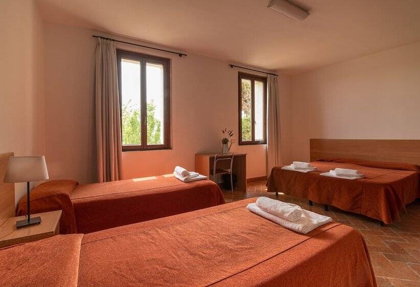 Четырехместный Номер Economy, Casa A Colori Venezia
