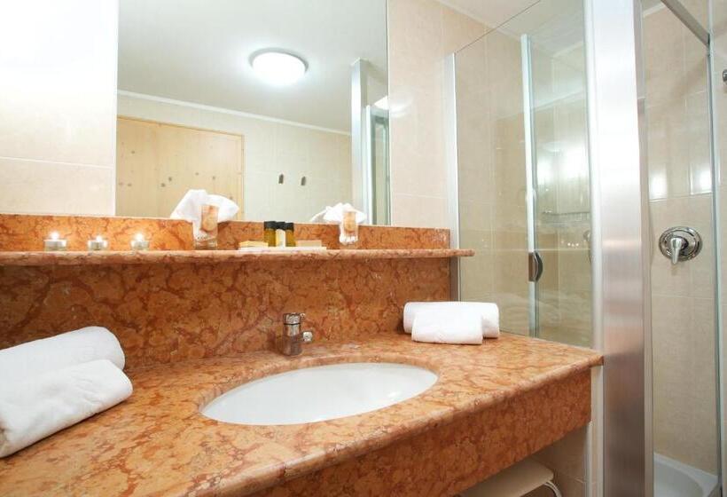 Номер Стандарт, Ganischgerhof Mountain Resort & Spa