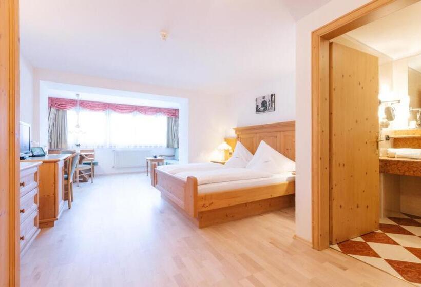 Номер Стандарт, Ganischgerhof Mountain Resort & Spa