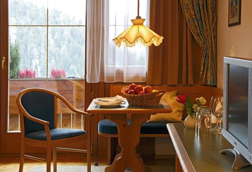 Номер Superior, Ganischgerhof Mountain Resort & Spa