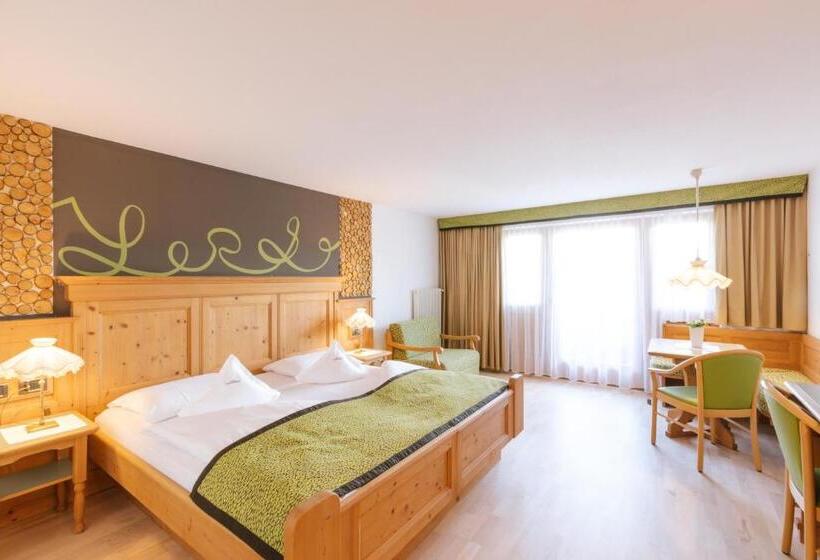 Номер Superior, Ganischgerhof Mountain Resort & Spa