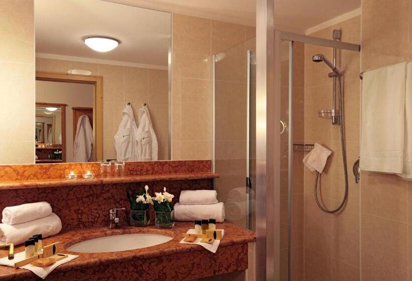 Полулюкс, Ganischgerhof Mountain Resort & Spa