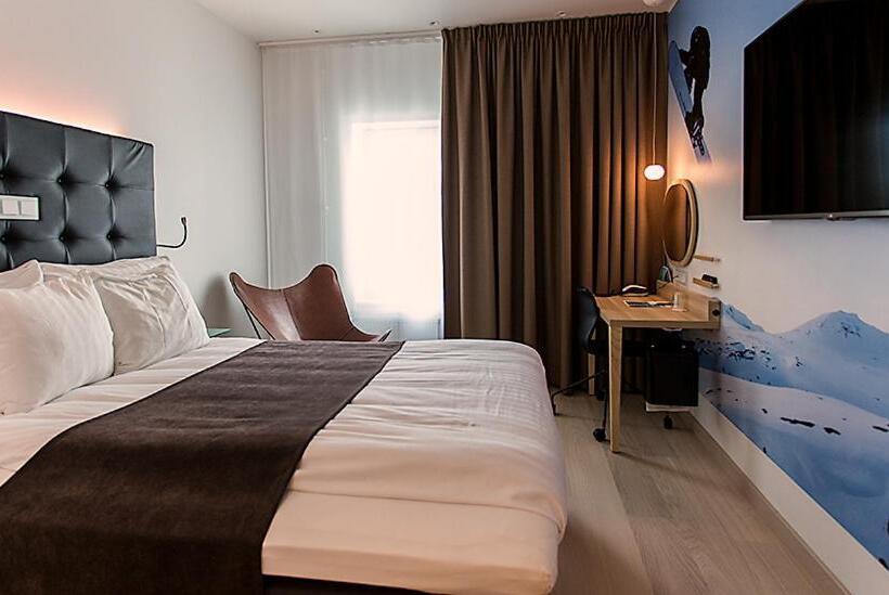 수피리어 싱글 룸, Grand Hotel Lapland
