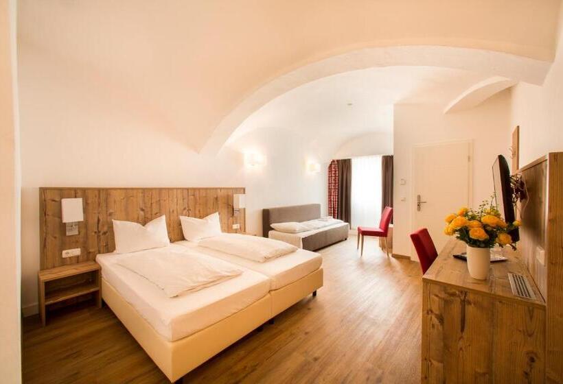 Номер Стандарт Трехместный, Hölzer Bräu By Lehmann Hotels