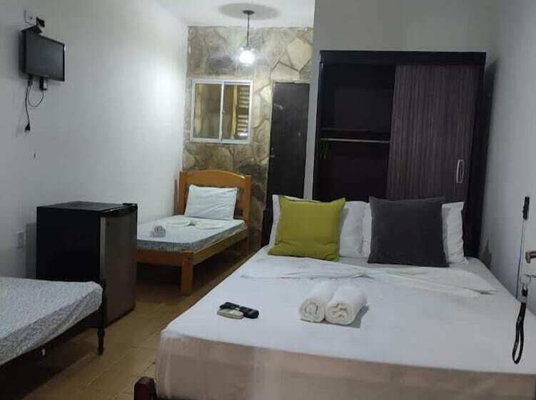 Четырехместный Номер Стандарт, Beach Hotel Jacumã