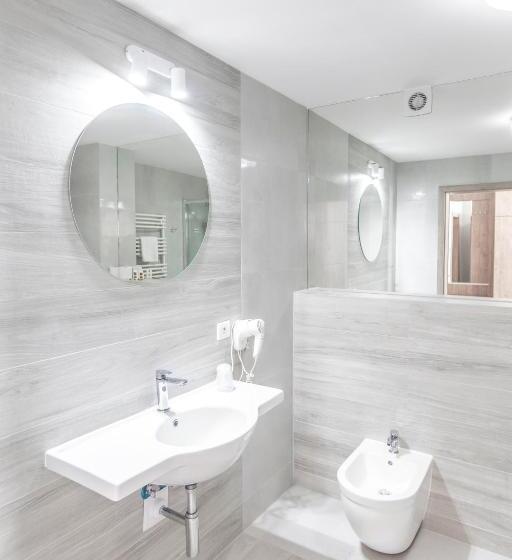 Номер Deluxe, Grand Laola Spa