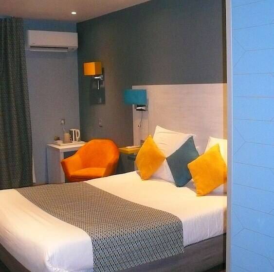 Номер Престиж, Hôtel L'européen