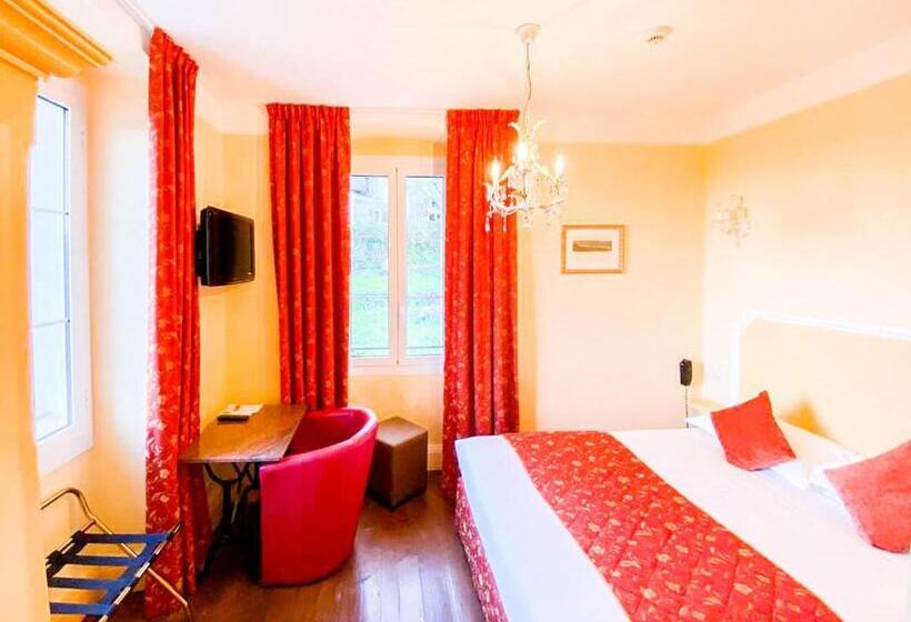 Номер Superior, Hôtel U Palazzu & Spa