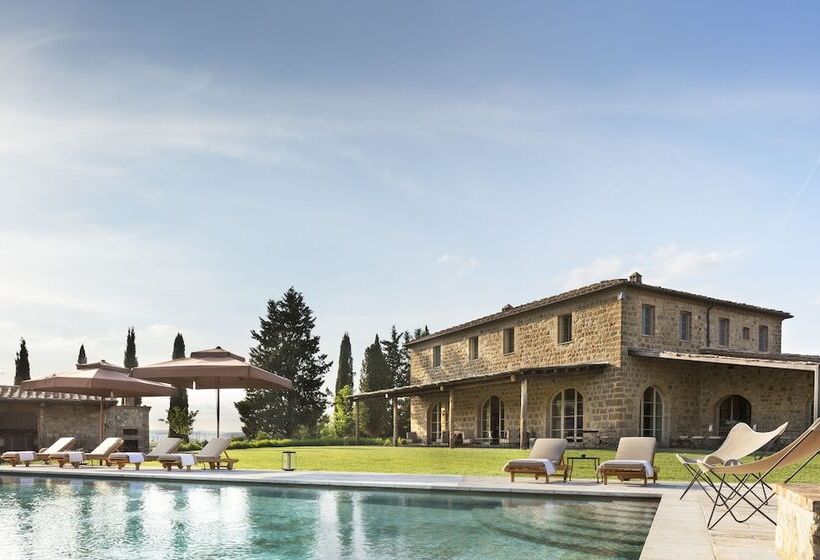 Вилла 1 Спальня, Rosewood Castiglion Del Bosco