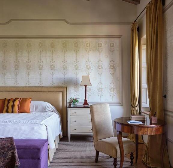 Люкс Повышенной Комфортности, Rosewood Castiglion Del Bosco