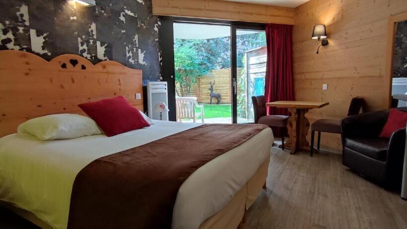 اتاق استاندارد, Résidence Côté Chalet