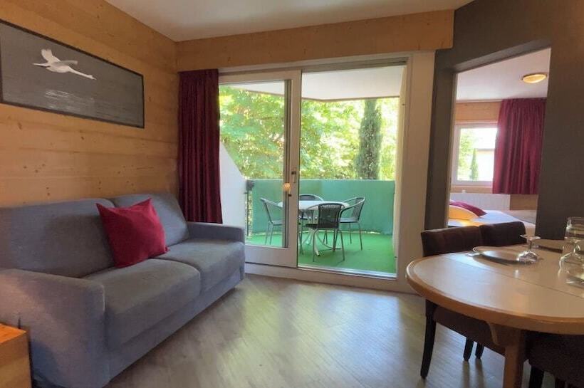 آپارتمان سوپریور 1 خوابه, Résidence Côté Chalet