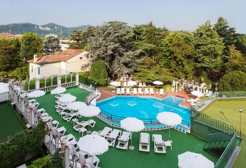 اتاق استاندارد یک نفره, Terme Olympia