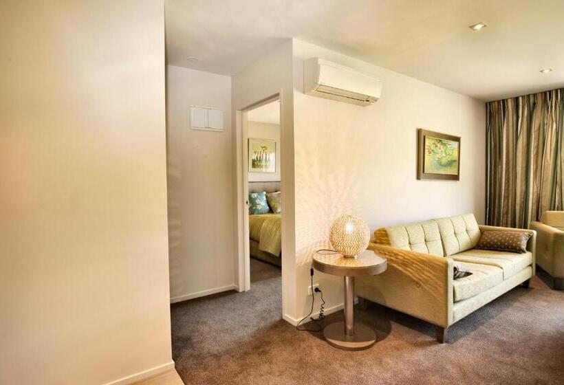 침실 1개 이그제큐티브 아파트, The St James Premium Accommodation