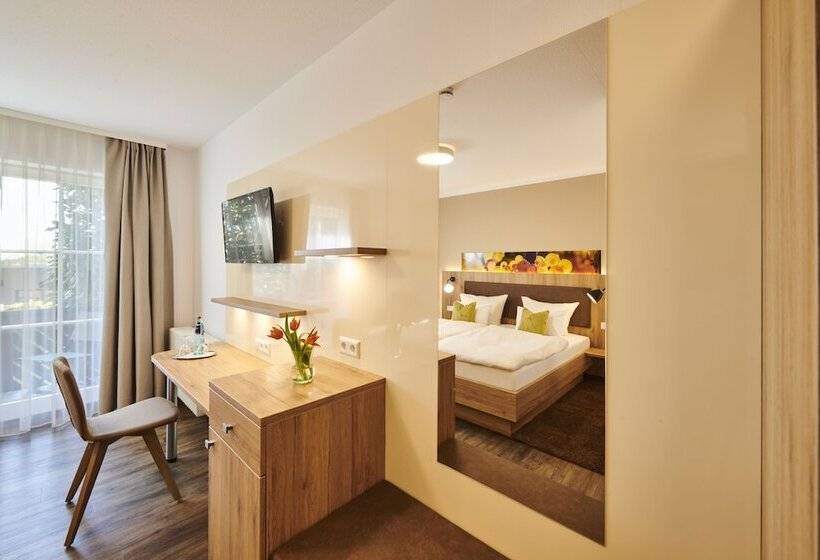 Номер Комфорт, Kreuz Post Hotel Restaurant Spa