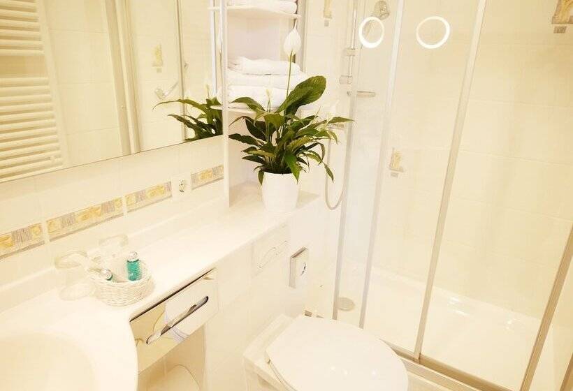 Классический Номер, Kreuz Post Hotel Restaurant Spa