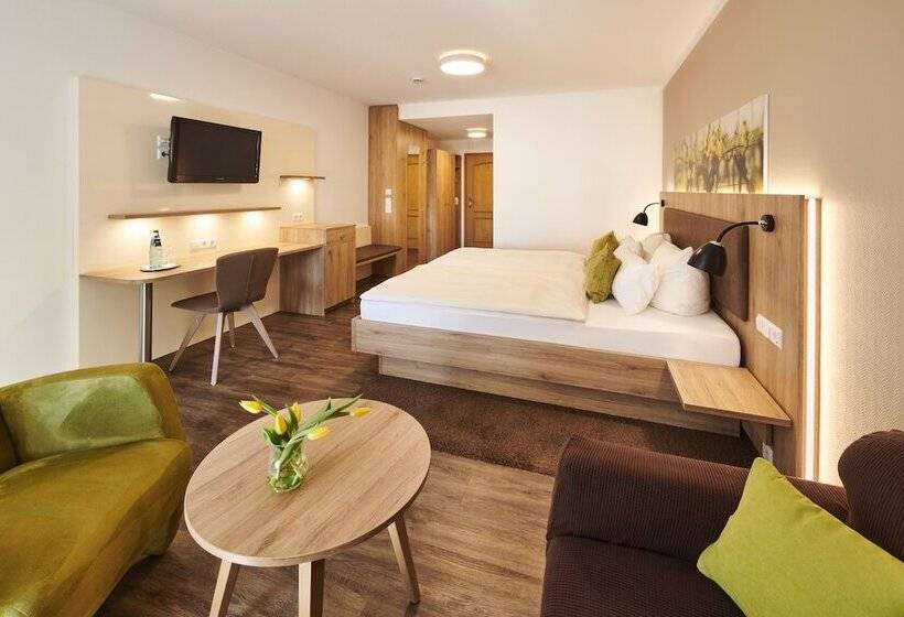 Номер Премиум, Kreuz Post Hotel Restaurant Spa