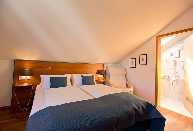 标准间, Landgasthof Hotel Pröll