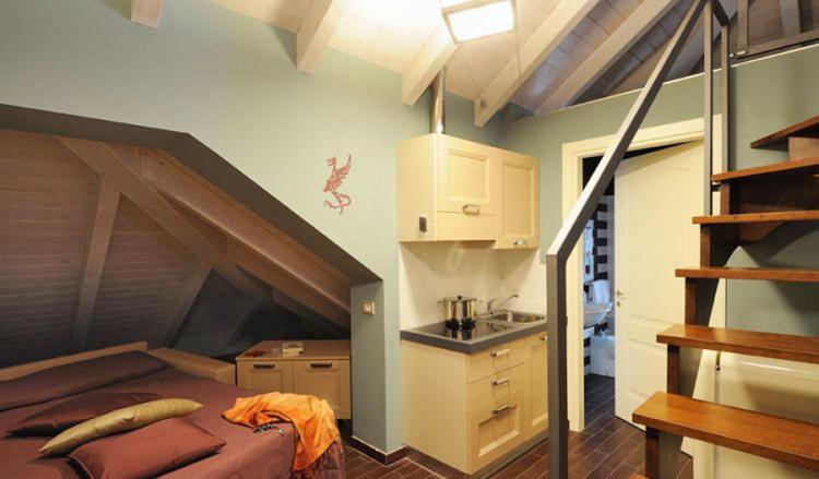 Студия Стандарт, Residence Villa Maurice