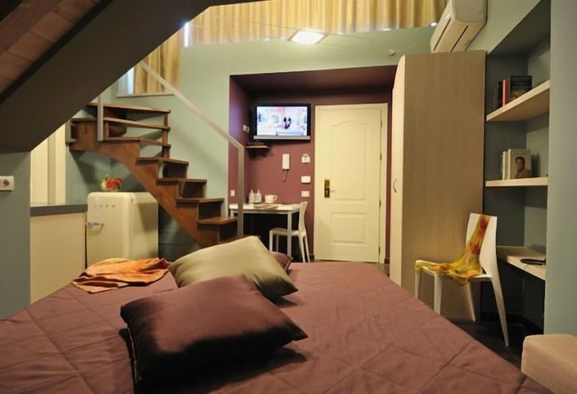Студия Стандарт, Residence Villa Maurice
