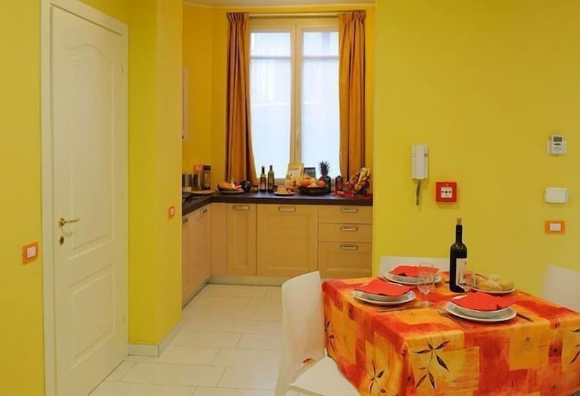 Апартаменты 1 Спальня, Residence Villa Maurice