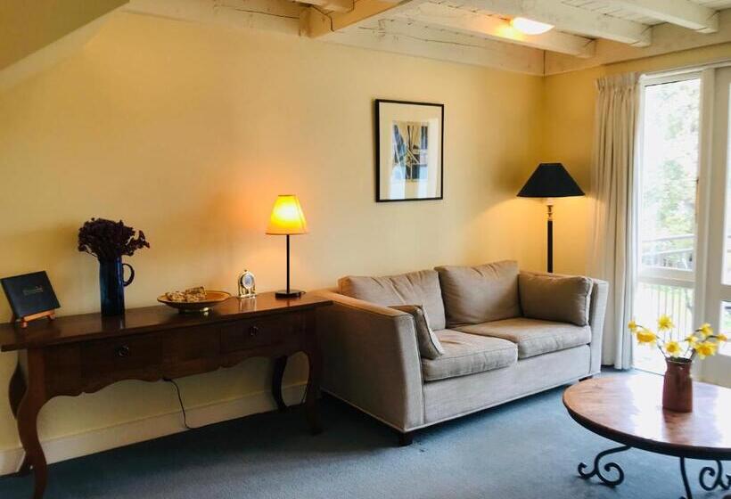 Апартаменты 1 Спальня Вид на Сад, Bruce Waterfront Apartments
