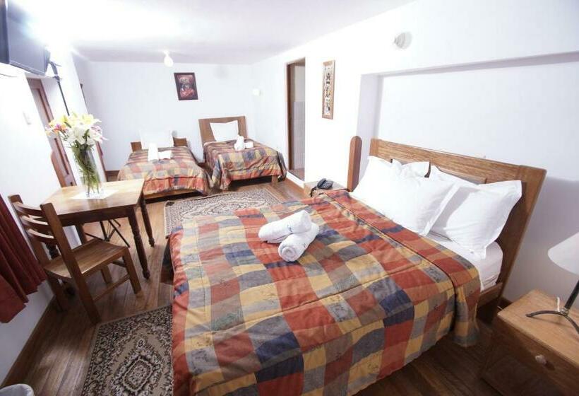 패밀리 룸, Casa Union Cusco