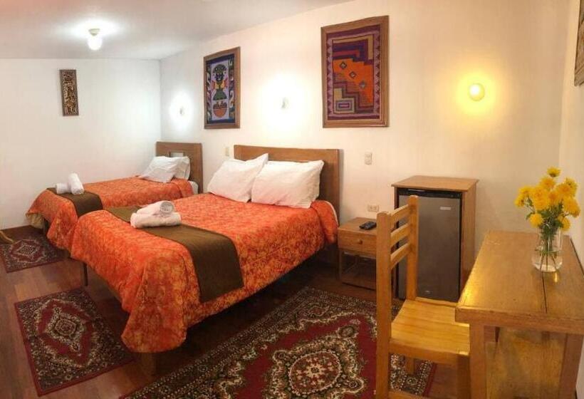 스탠다드 룸, Casa Union Cusco