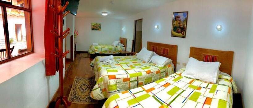 트리플 클래식 룸, Casa Union Cusco