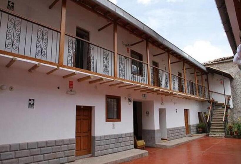 트리플 클래식 룸, Casa Union Cusco