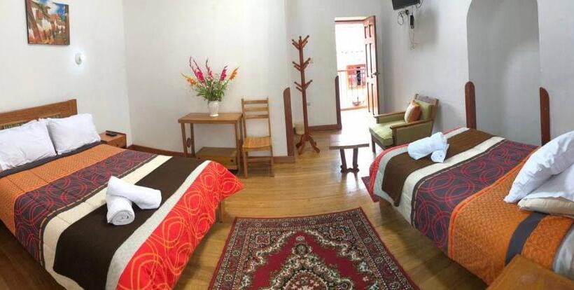 패밀리 룸, Casa Union Cusco