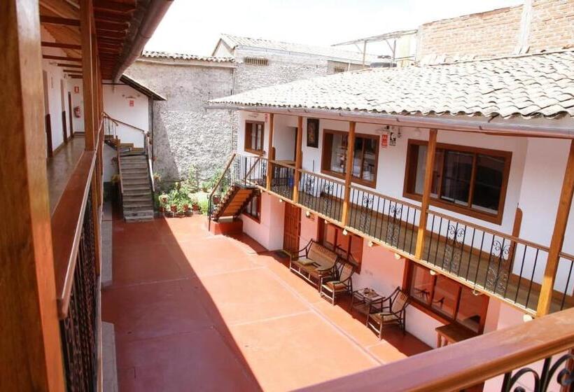 스탠다드 룸, Casa Union Cusco