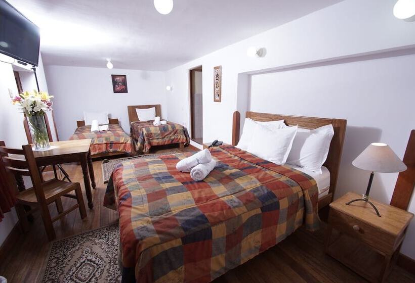 패밀리 룸, Casa Union Cusco