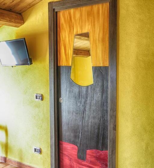 Номер Deluxe, La Casa Di Ivana