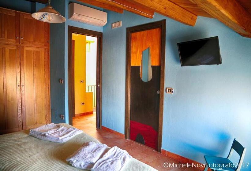 Номер Deluxe, La Casa Di Ivana