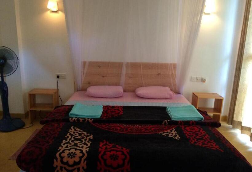 Номер Стандарт Трехместный, Raveena Guest House