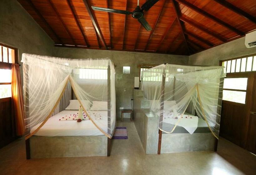 کلبه ییلاقی سوپریور یک خوابه, Mangrove Beach Chalets