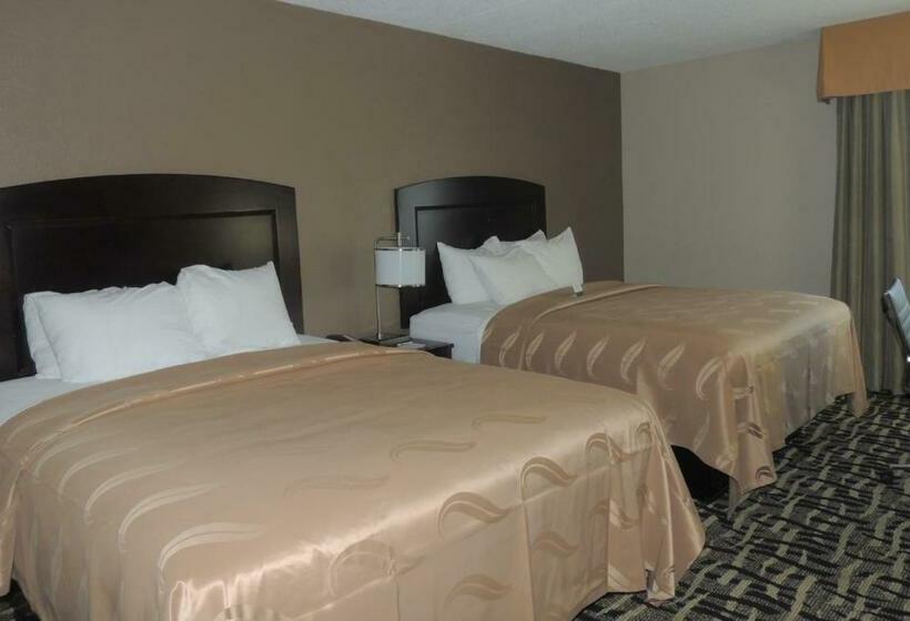 Номер Стандарт, Quality Inn