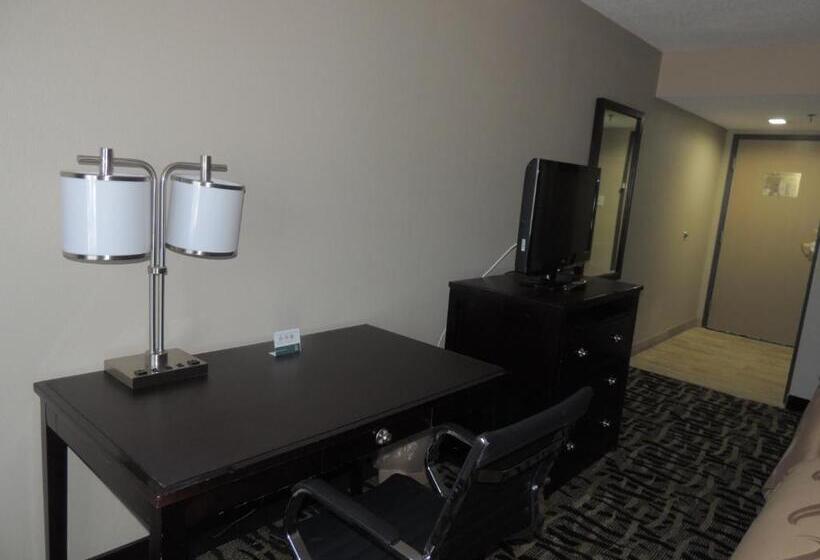 Стандартный Номер Кровать Кинг, Quality Inn