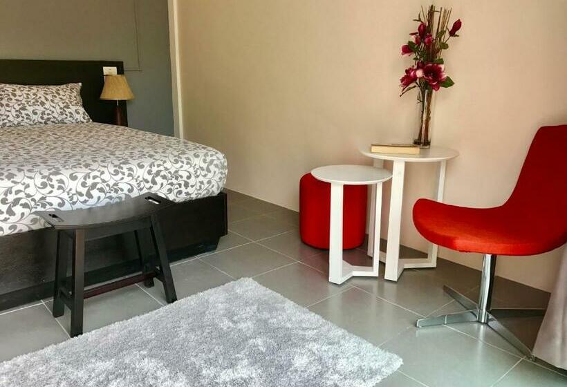 수피리어 테라스 룸, The Beach Cha Am Residence