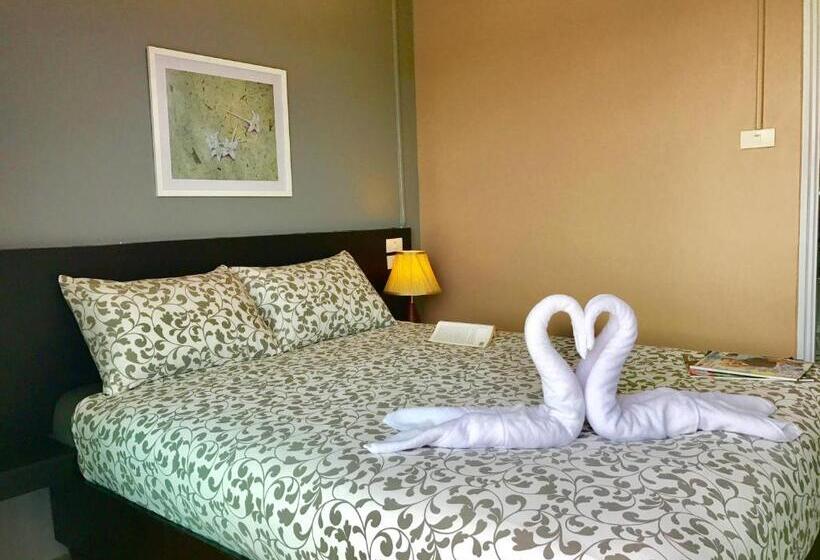 수피리어 테라스 룸, The Beach Cha Am Residence