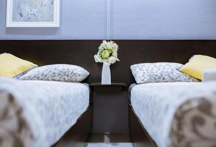 수피리어 패밀리 룸, The Beach Cha Am Residence