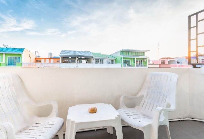 수피리어 패밀리 룸, The Beach Cha Am Residence