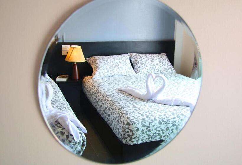 수피리어 패밀리 룸, The Beach Cha Am Residence